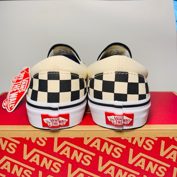 VANS CLASSIC SLIP-ON - Picture 3 of 8